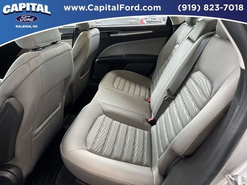 Used 2016 Ford Fusion S image 16
