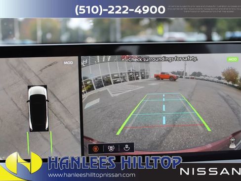 New 2026 Nissan Leaf Platinum+ image 26