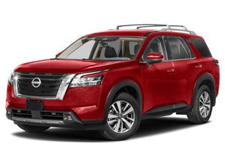 Used 2023 Nissan Pathfinder SL AWD/4WD video 1