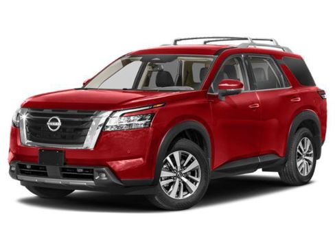 Used 2023 Nissan Pathfinder SL AWD/4WD image 1