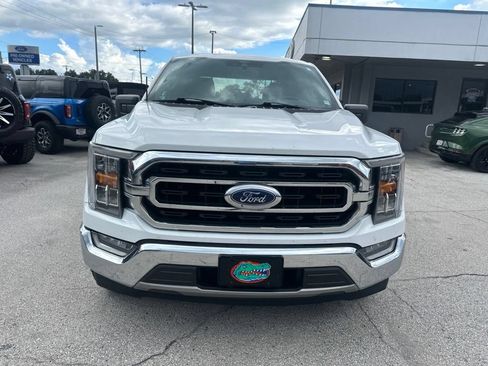 Used 2021 Ford F150 XLT w/ Equipment Group 302A High RWD image 5