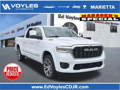 Used 2025 RAM 1500 Tungsten w/ Towing Technology Group