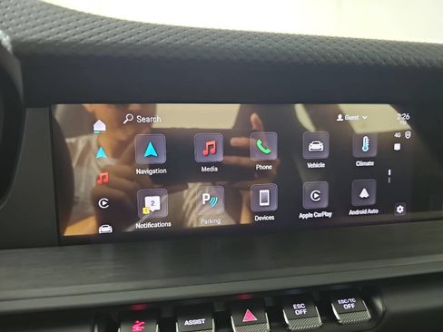 Used 2025 Porsche 911 GT3 RWD image 19