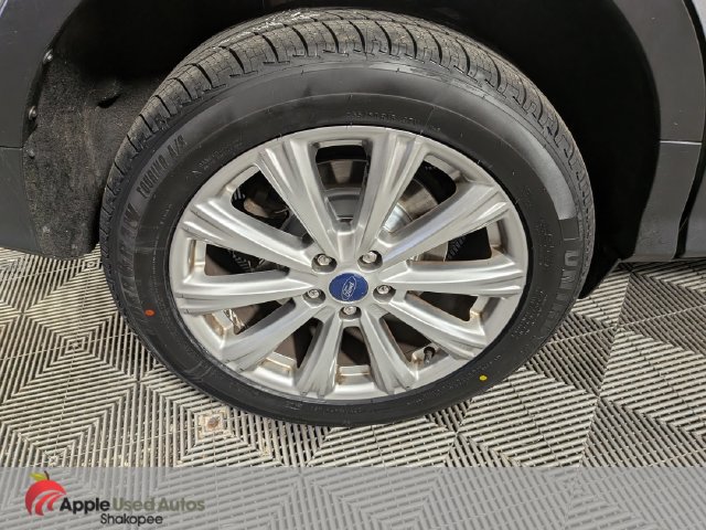 Used 2017 Ford Escape Titanium w/ Equipment Group 301A AWD/4WD image 47