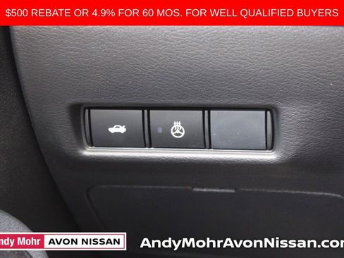 New 2026 Nissan Sentra SR FWD image 17