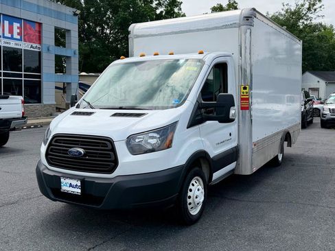 Used 2019 Ford Transit 350 156 DRW RWD image 2