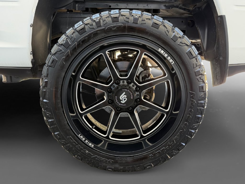 Used 2024 RAM 2500 Big Horn AWD/4WD image 11