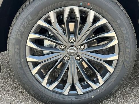 New 2026 Nissan Rogue Platinum AWD/4WD image 7