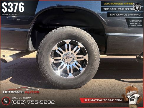 Used 2008 Dodge Ram 1500 Truck SLT RWD image 16