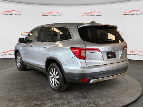 Used 2021 Honda Pilot EX image 8