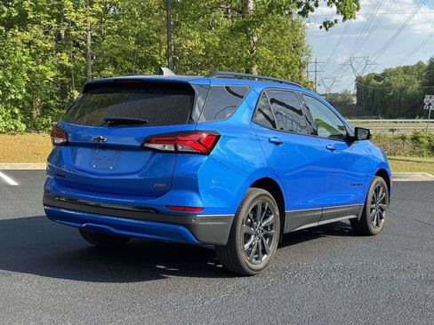 Used 2024 Chevrolet Equinox RS w/ RS Leather Package FWD image 22