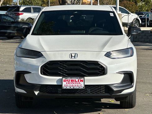 New 2026 Honda HR-V Sport image 9