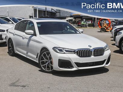 Certified 2023 BMW 540i w/ M Sport Package