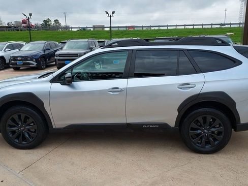 Used 2024 Subaru Outback Onyx Edition XT image 6