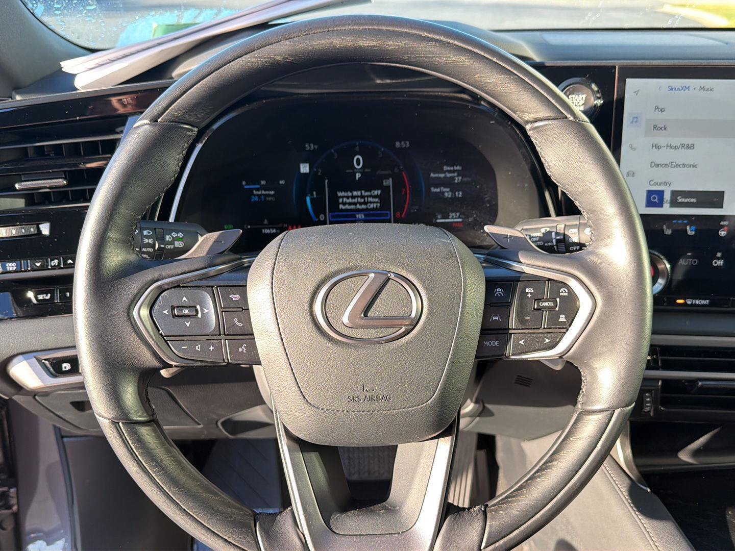 Certified 2025 Lexus RX 350 Premium w/ Accessory Package (Z1) FWD image 20