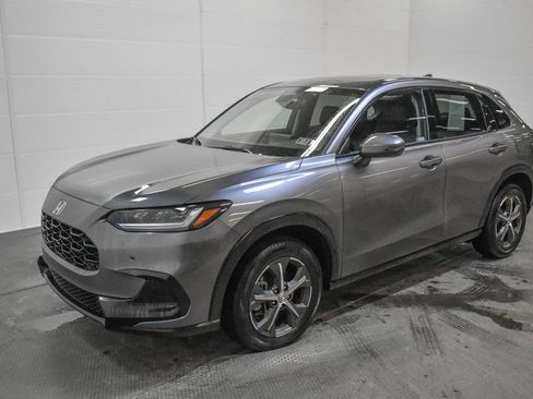 Used 2024 Honda HR-V EX-L image 3