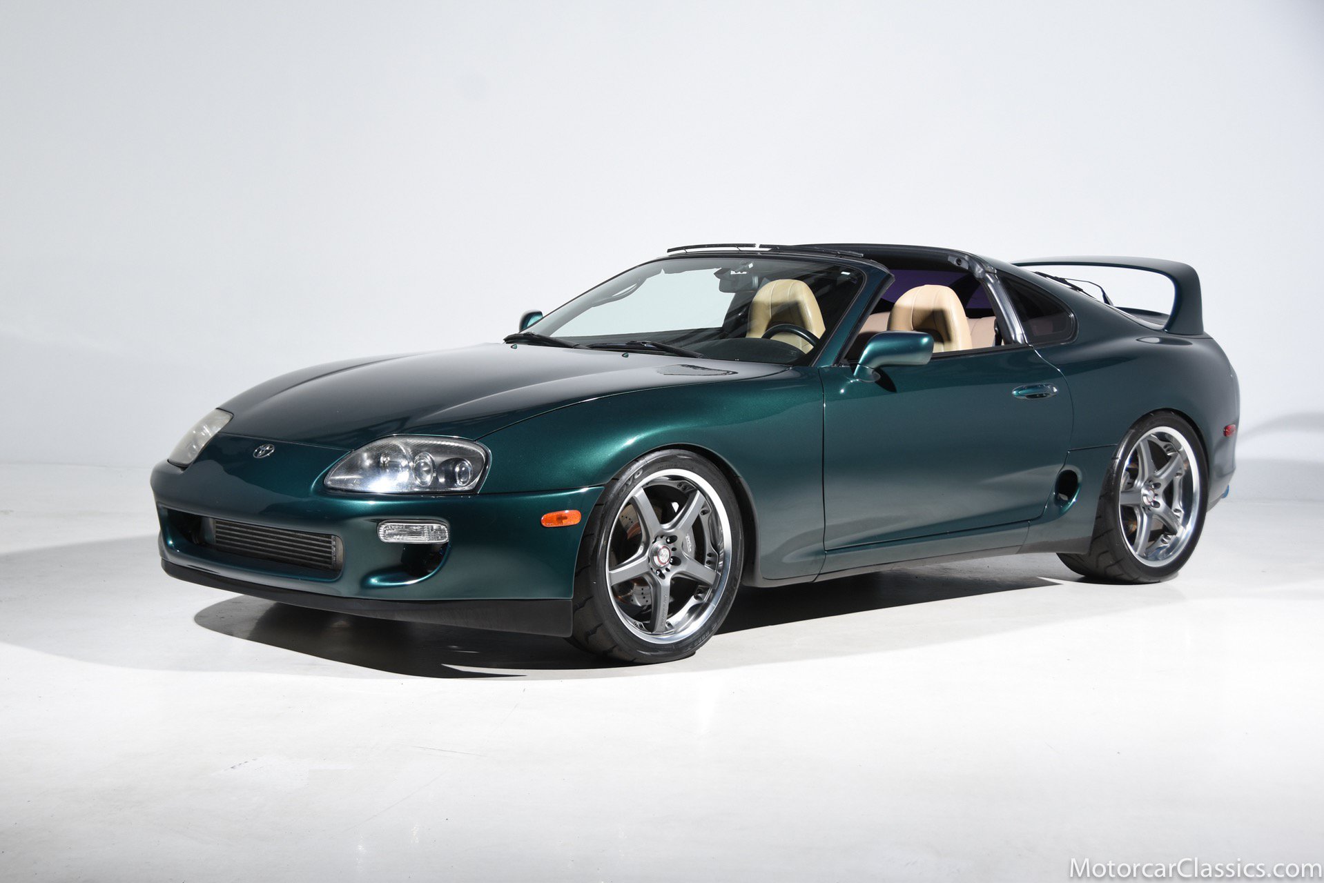 Used 1997 Toyota Supra Turbo RWD image 5