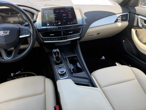 Used 2021 Cadillac CT5 Luxury RWD image 12
