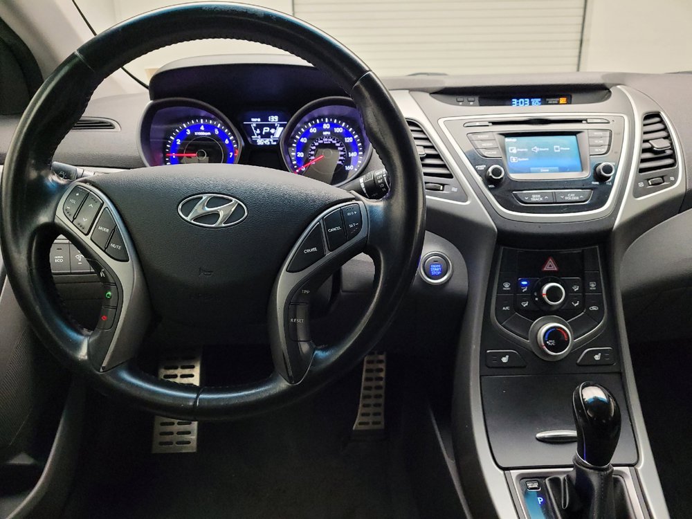 Used 2015 Hyundai Elantra Sport FWD image 22