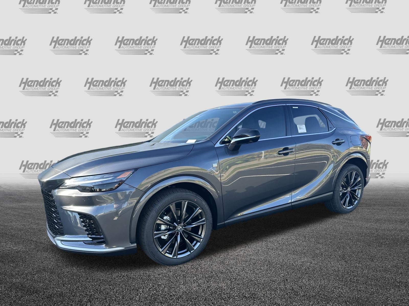 New 2026 Lexus RX 350h w/ Convenience Package AWD/4WD image 6
