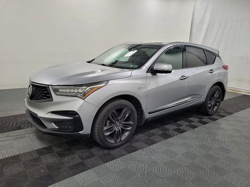 Used 2019 Acura RDX A-Spec AWD/4WD image 2