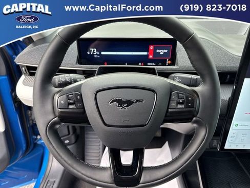 Certified 2025 Ford Mustang Mach-E Premium AWD/4WD image 24