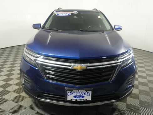 Used 2022 Chevrolet Equinox LT FWD image 8