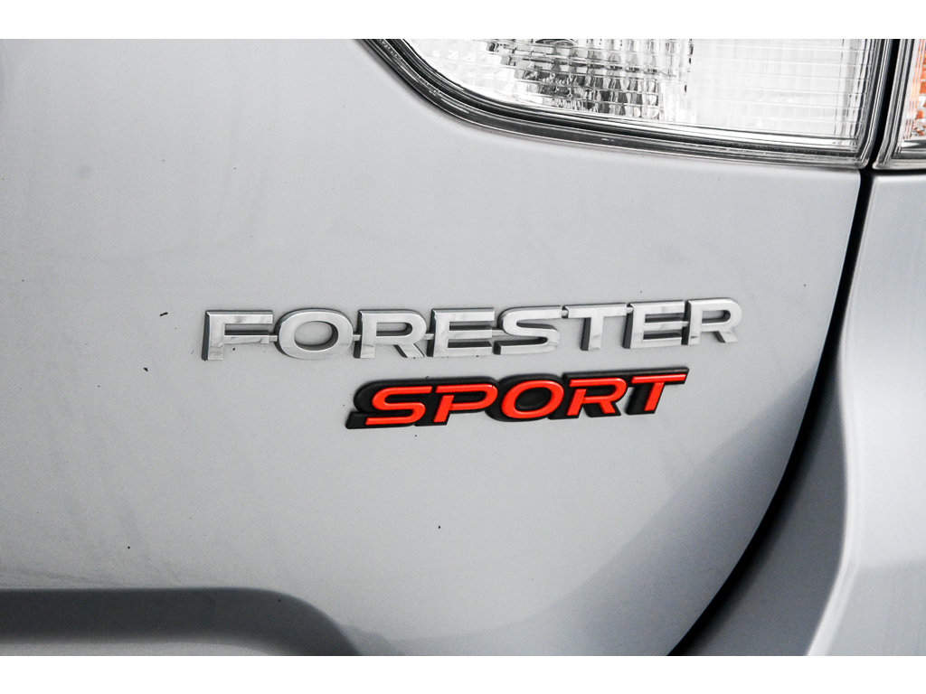 Used 2020 Subaru Forester Sport w/ Popular Package #2 AWD/4WD image 40