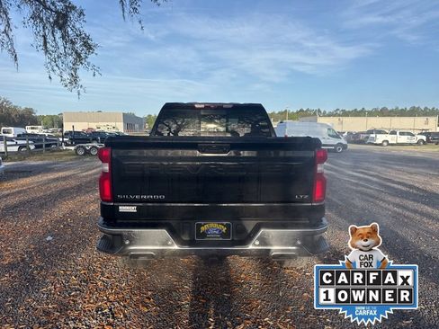 Used 2022 Chevrolet Silverado 1500 LTZ image 4
