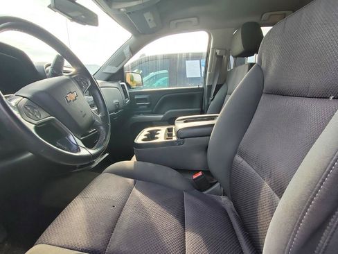 Used 2018 Chevrolet Silverado 1500 LT w/ True North Edition AWD/4WD image 3