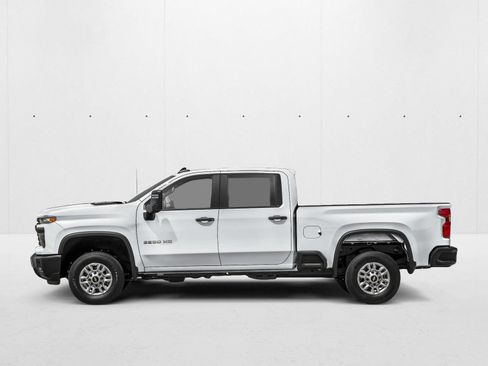 New 2026 Chevrolet Silverado 2500 LTZ AWD/4WD image 3