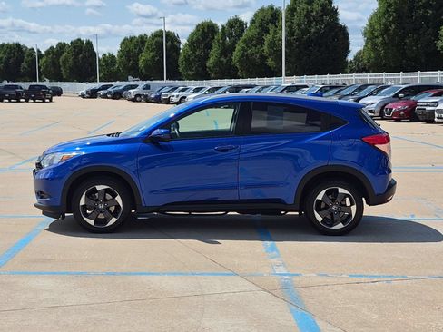 Certified 2018 Honda HR-V EX-L image 9