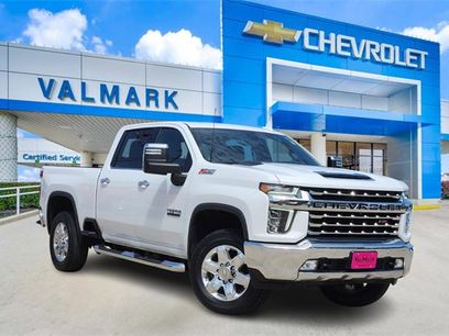Used 2021 Chevrolet Silverado 2500 LTZ w/ LTZ Premium Texas Edition