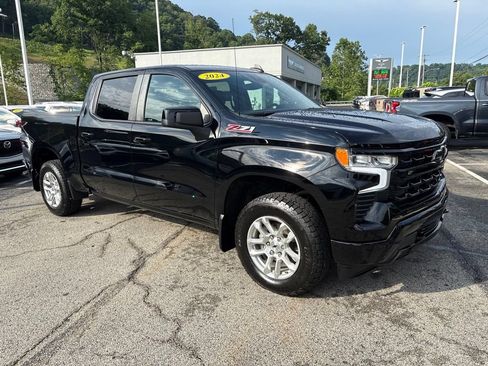 Certified 2024 Chevrolet Silverado 1500 RST w/ Convenience Package II AWD/4WD image 7