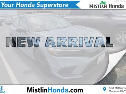 Used 2024 Honda Civic Sport