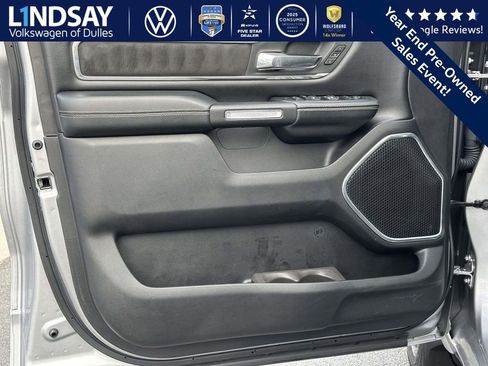 Used 2019 RAM 1500 Laramie image 9