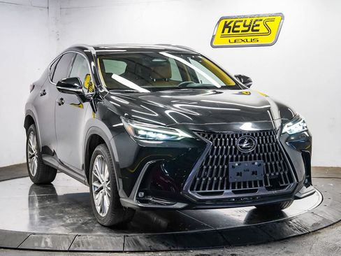 Used 2024 Lexus NX 350 AWD w/ Vision Package image 2