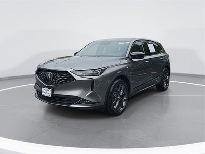 Certified 2022 Acura MDX A-Spec