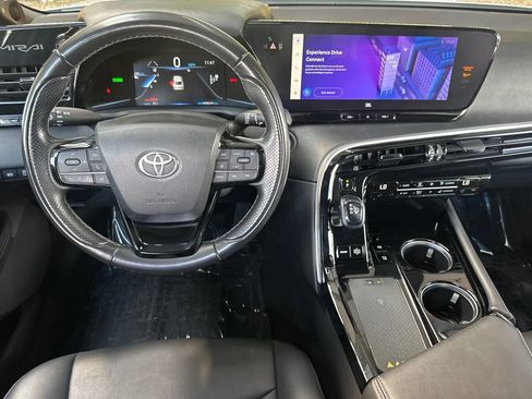Certified 2023 Toyota Mirai w/ Advanced Technology Package RWD image 18