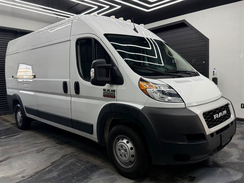Used 2022 RAM ProMaster 2500 FWD image 7