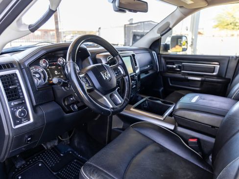 Used 2015 RAM 3500 Laramie Longhorn AWD/4WD image 31