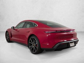 New 2024 Porsche Taycan 4S video 3