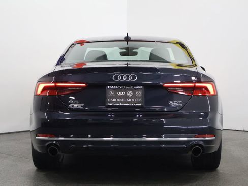 Used 2018 Audi A5 2.0T Premium image 11