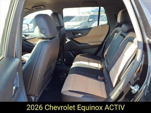 New 2026 Chevrolet Equinox ACTIV w/ Convenience Package III image 10