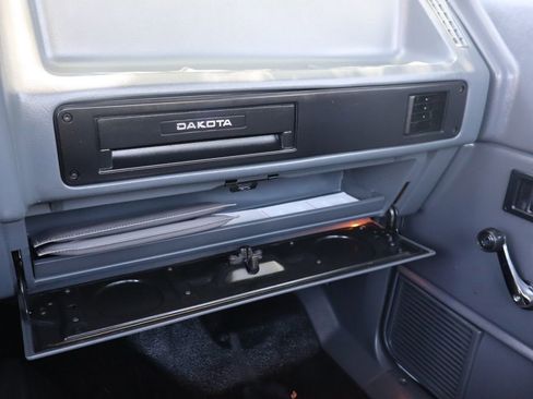 Used 1990 Dodge Dakota 2WD Regular Cab image 27