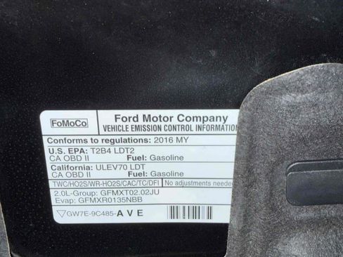 Used 2016 Ford Edge SE image 86