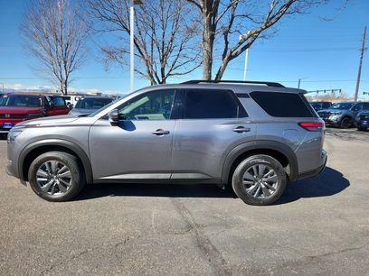 Used 2023 Nissan Pathfinder SV w/ Cargo Package