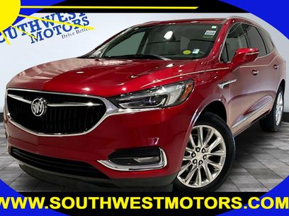Used 2020 Buick Enclave Essence w/ Sound and Sites Package