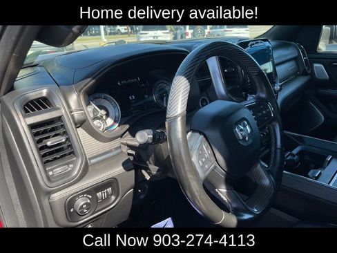 Used 2021 RAM 1500 Limited image 34