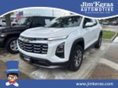 Certified 2025 Chevrolet Equinox LT w/ Safety and Technology Package
